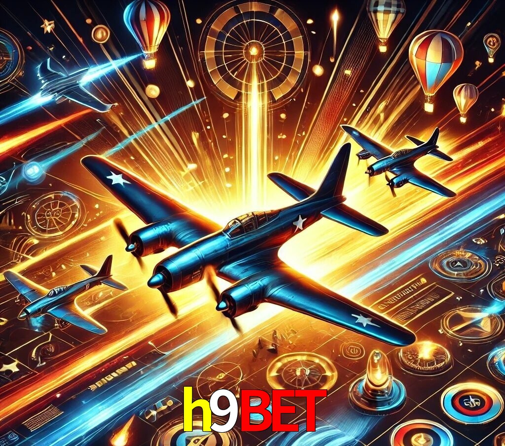 Vantagens do Aviator no h9bet
