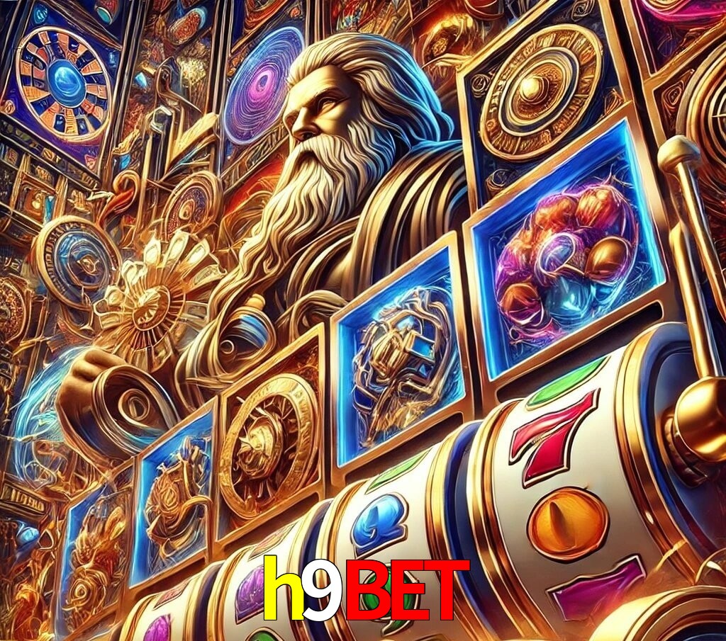 Novos Slots no h9bet
