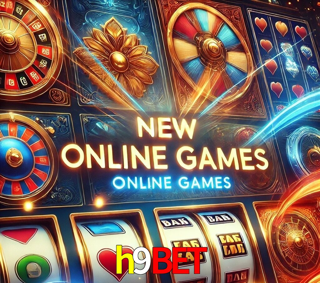 Novos Jogos no h9bet