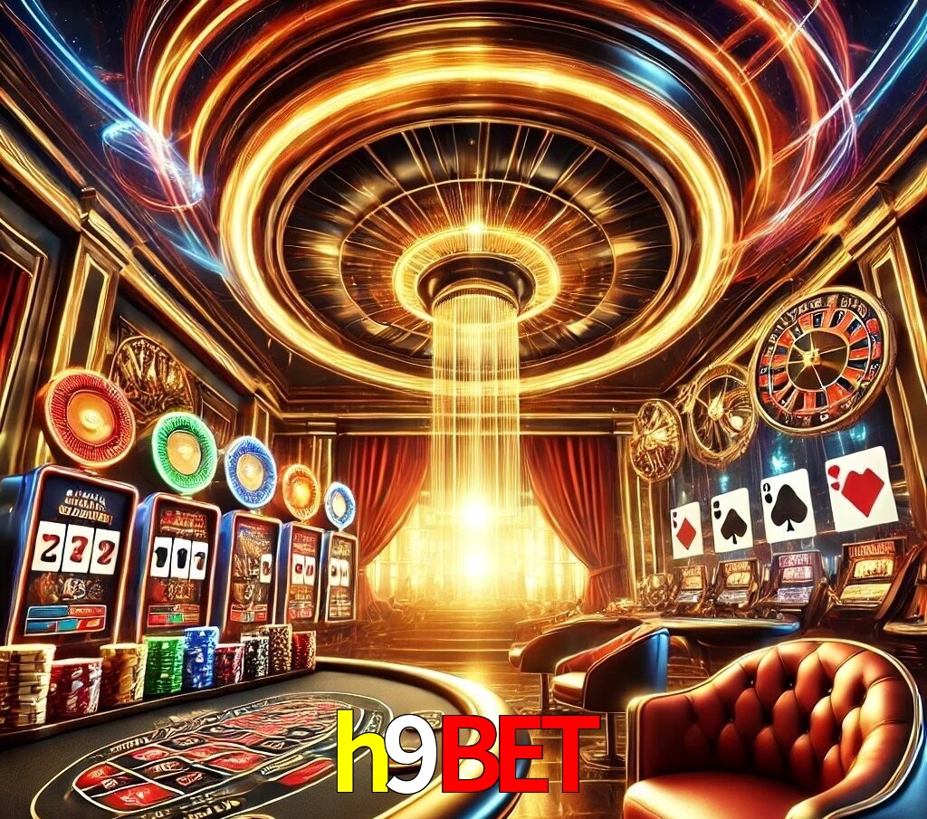 Por Que Escolher o Cassino do h9bet