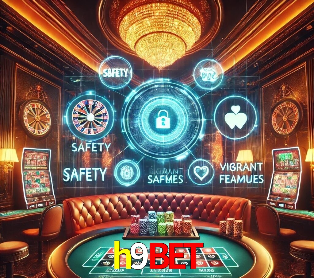 Por Que Jogar no h9bet?
